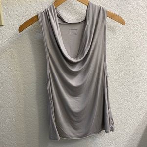 ANTHROPOLOGIE BUTTERY SOFT SLEEVELESS TOP